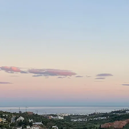 Penthouse Seaview And Golf Valle Apartment