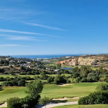 Apartment Penthouse Seaview And Golf Valle *